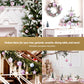 33pcs Christmas Tree Decorations Set Baubles Ornaments Party Pink
