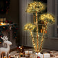 6ft 1.8m Christmas Tree 3-in-1 LED Xmas Palm Tree Party Decor