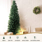 6ft 1.8m 300 Tips Christmas Tree Xmas Tree Decorations Green