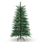 5ft 1.5m Christmas Tree LED Xmas Tree Sparse 263 Tips Party Decoration