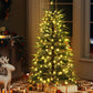 5ft 1.5m Christmas Tree LED Xmas Tree Sparse 263 Tips Party Decoration