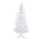 6ft 1.8m 200 LED 622 Tips Christmas Tree 8 Modes Adjustable Multi Color Light Snowy