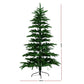 7ft 2.1m 400 LED 860 Tips Christmas Tree LED Sparse Xmas Tree Party Decoration