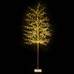 7ft 2.1m 480 LED Christmas Trees Warm White