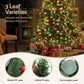 5ft 1.5m 160 LED 355 Tips Christmas Tree Xmas Tree Party Decorations