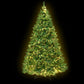 6ft 1.8m Christmas Tree Xmas Tree Decorations 874 LED 8 Light Mode
