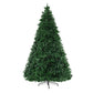 7ft 2.1m Christmas Tree Xmas Tree Decoration 8 Light Mode Multi Colour