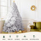 7ft 2.1m 1000 Tips Christmas Tree Xmas Tree Decorations