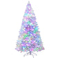 7ft 2.1m 450 LED Christmas Tree RGB Remote Xmas Party Decorations