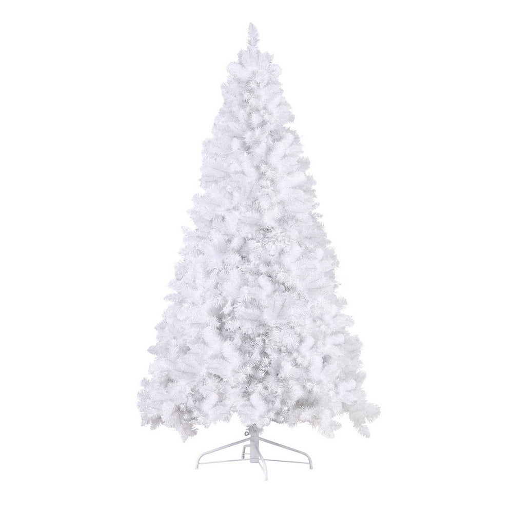 7ft 2.1m 450 LED Christmas Tree RGB Remote Xmas Party Decorations