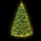 8ft 2.4m Christmas Tree Xmas Tree Decorations 1488 LEDs 8 Light Modes
