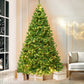8ft 2.4m Christmas Tree Xmas Tree Decorations 1488 LEDs 8 Light Modes