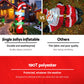 Candy Pole Christmas Inflatable Illuminated Xmas Decorations - 2.4M
