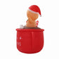 Cup Christmas Inflatable Height LED Outdoor Decorations Illuminated - 1.8M
