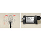 Christmas Lights 100 LED 10M String Light Snow Decorations