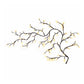 Christmas Willow Vine Lights Branch LED Fairy DIY Wall Decor 1.8m Warm White