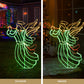 1.44M Christmas Lights Motif 504 LED Rope Light Outdoor Decoration