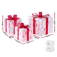 3-Pieces Christmas Lights 70 LED Fairy Light Gift Box