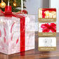 3-Pieces Christmas Lights 70 LED Fairy Light Gift Box