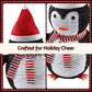 Christmas Penguin Light LED Christmas Decoration Pop Up Christmas Display 70cm