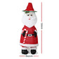 Jingle Jollys Christmas Lights 96 LED 120cm Fairy Light Santa Decorations