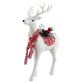 Christmas Reindeer 45cm Glitter Deer Ornaments Party Decorations