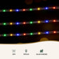 30M Christmas Lights String Rope Light Decoration 300 LED Colorful