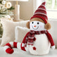 Christmas Snowman Handicraft Ornaments Party Decorations 45cm