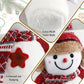 Christmas Snowman Handicraft Ornaments Party Decorations 35cm