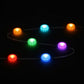 15M Christmas Lights Permanent String Eaves Light 36 LED Decoration