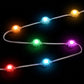 30M Christmas Permanent Outdoor Lights Smart Eaves String App Control Decoration 72LED