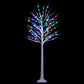 5.5ft 1.7m 120 LED Christmas Tree Twigs Lights Xmas Trees Decoration