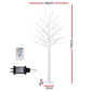 5.5ft 1.7m 120 LED Christmas Tree Twigs Lights Xmas Trees Decoration