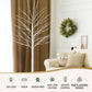 5.5ft 1.7m 120 LED Christmas Tree Twigs Lights Xmas Trees Decoration