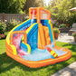 Bestway Water Slide Park 365x320x270cm Kids Play Swimming Pool Inflatable