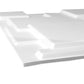 12pcs 3D PVC Wall Panels Ecofriendly Paintable Home Background Square Decor 50x50cm
