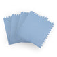 Kids Play Mat Floor Baby Crawling Mats Foldable Waterproof Carpet Blue