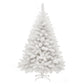6ft 1.8m 670 Tips White Christmas Tree
