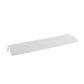 Adjustable Baby Kids Safety Security Gate Stair Barrier Support Ramp White