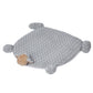 LARGE Dog Beds Pet Calming Squeaky - Grey