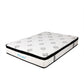 Elisa 30cm Mattress Spring Premium Top Foam Medium Firm - Double