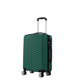 24" Luggage Suitcase Travel - Green