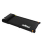 Centra Electric Treadmill Under Desk Black