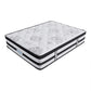 Ysla 35cm Thick Euro Top Egg Crate Foam Mattress - Single
