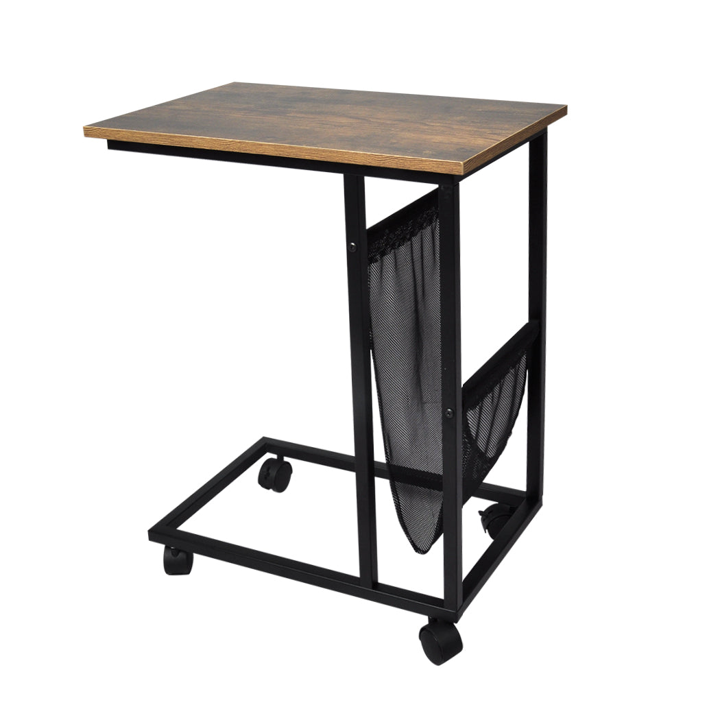 Ivida Side Table Mobile Coffee Tables