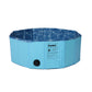 Portable Pet Swimming Pool Kids Dog Cat Washing Bathtub Outdoor Bathing SMALL