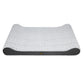 LARGE Dog Beds Pet Orthopedic Warm - Grey