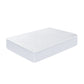 DOUBLE Mattress Protector Polyester - White
