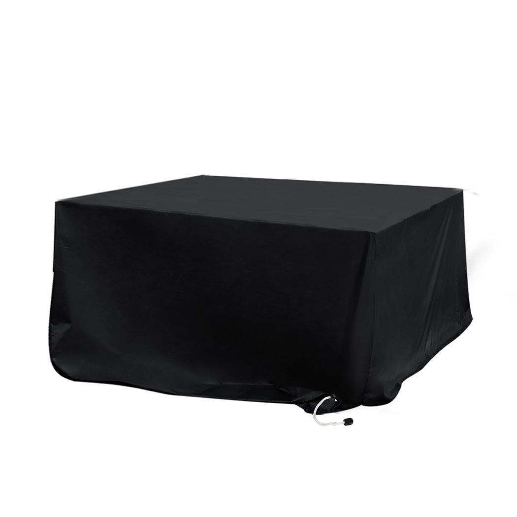 Outdoor Furniture Cover Garden Patio Waterproof Rain UV Protector 242cM