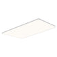 3-Colour Ultra-Thin 5cm Led Ceiling Light Modern Surface Mount 90W - White